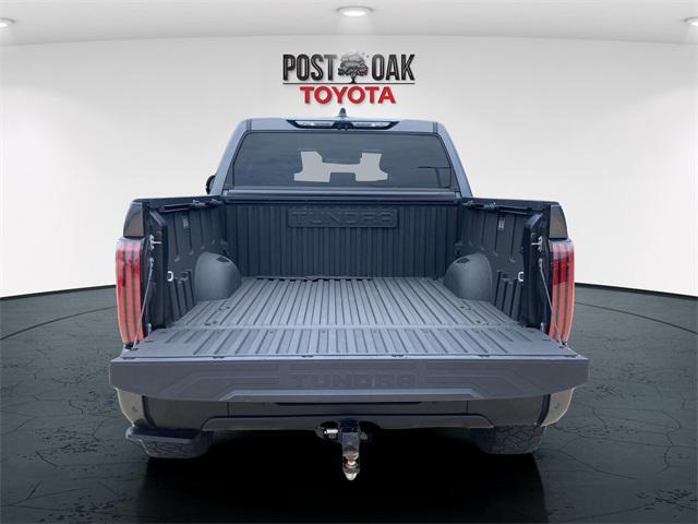 used 2024 Toyota Tundra car, priced at $48,999