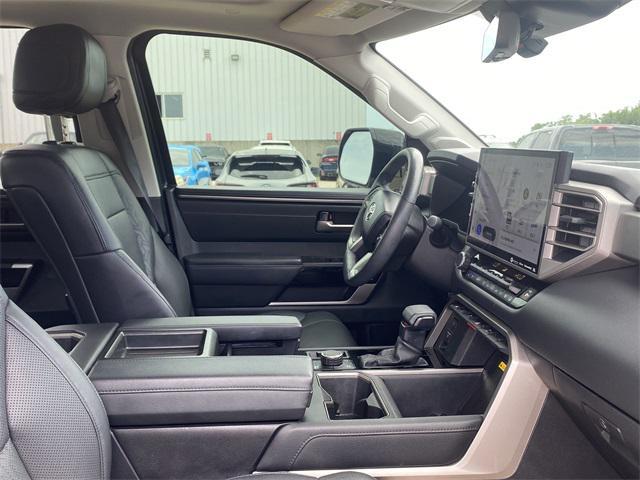 used 2024 Toyota Tundra car, priced at $48,999