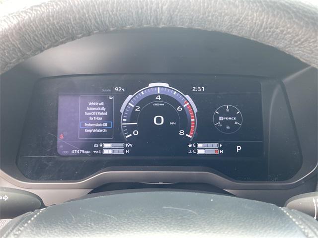 used 2024 Toyota Tundra car, priced at $48,999
