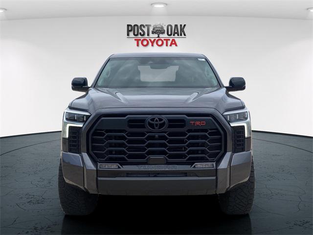 used 2024 Toyota Tundra car, priced at $48,999