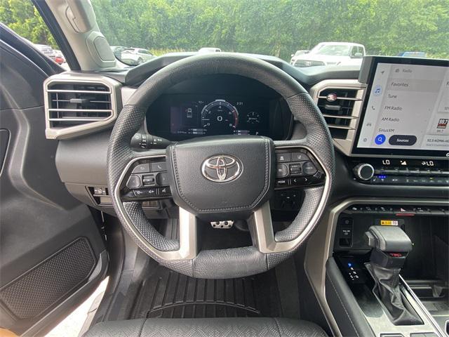 used 2024 Toyota Tundra car, priced at $48,999