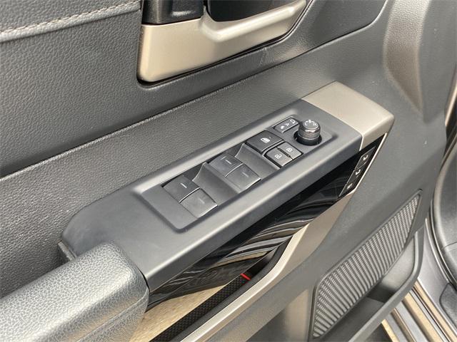 used 2024 Toyota Tundra car, priced at $48,999