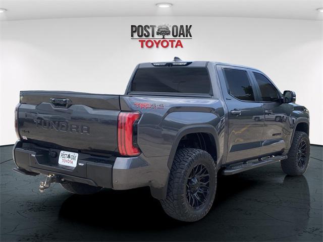 used 2024 Toyota Tundra car, priced at $48,999