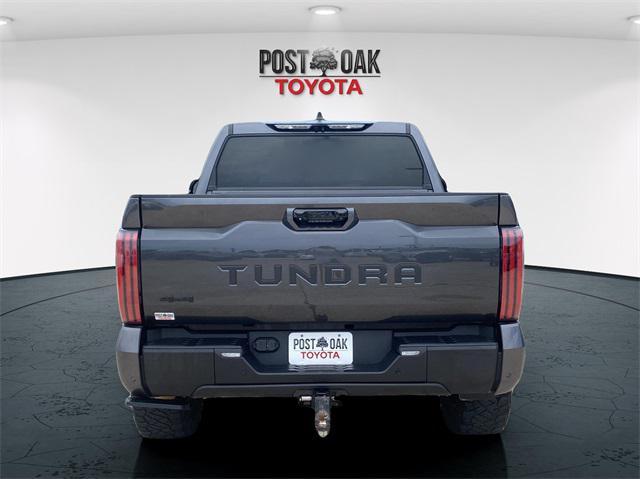 used 2024 Toyota Tundra car, priced at $48,999