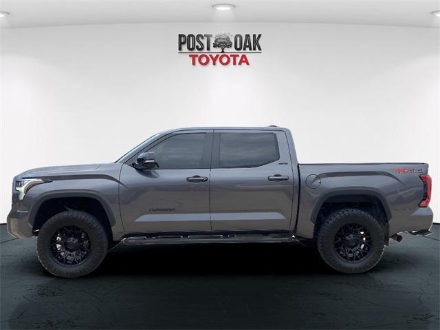 used 2024 Toyota Tundra car, priced at $48,999