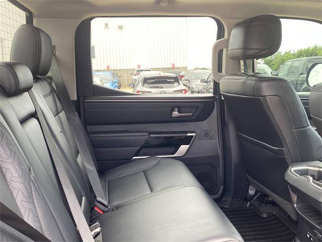 used 2024 Toyota Tundra car, priced at $48,999