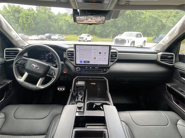 used 2024 Toyota Tundra car, priced at $48,999
