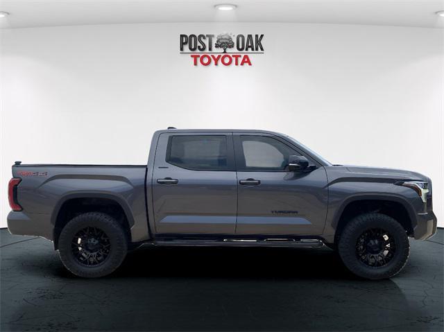 used 2024 Toyota Tundra car, priced at $48,999