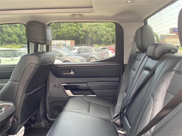 used 2024 Toyota Tundra car, priced at $48,999
