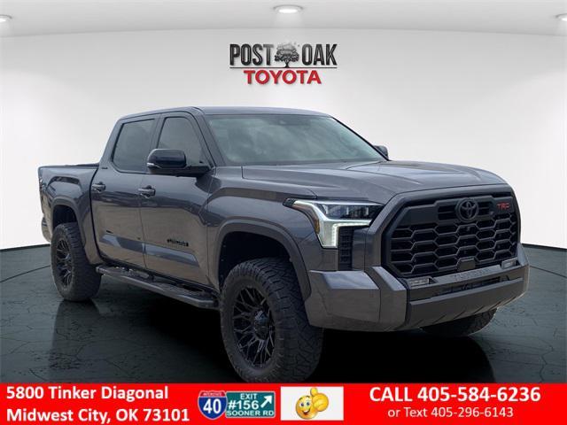 used 2024 Toyota Tundra car, priced at $48,999