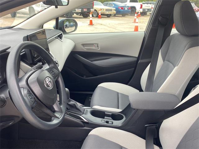 used 2025 Toyota Corolla car, priced at $19,728