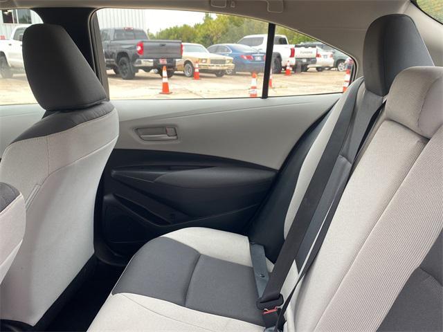 used 2025 Toyota Corolla car, priced at $19,728