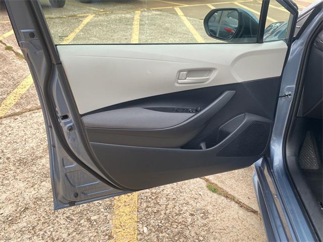 used 2025 Toyota Corolla car, priced at $19,728