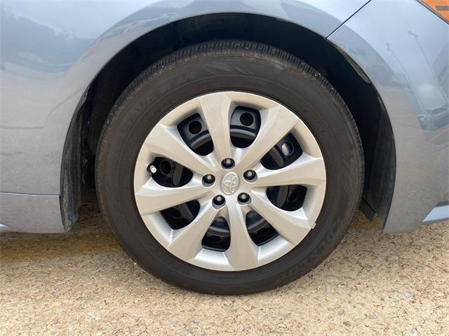 used 2025 Toyota Corolla car, priced at $19,728