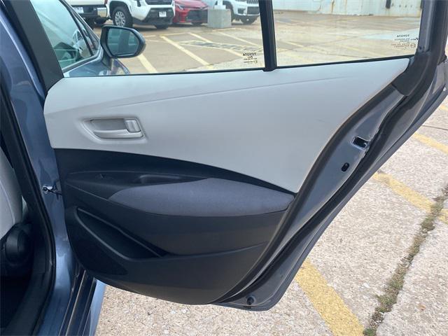 used 2025 Toyota Corolla car, priced at $19,728