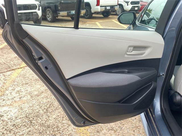 used 2025 Toyota Corolla car, priced at $19,728