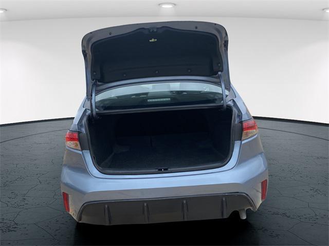 used 2025 Toyota Corolla car, priced at $19,728