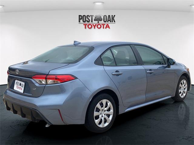 used 2025 Toyota Corolla car, priced at $19,728