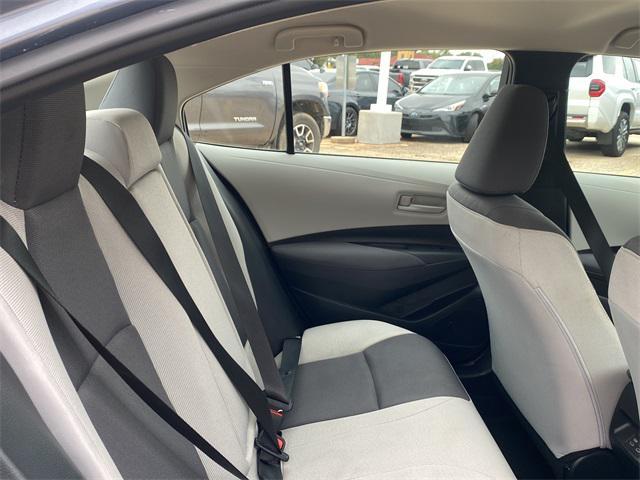 used 2025 Toyota Corolla car, priced at $19,728