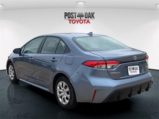 used 2025 Toyota Corolla car, priced at $19,728