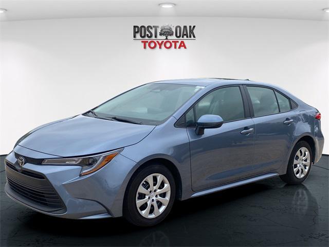 used 2025 Toyota Corolla car, priced at $19,728