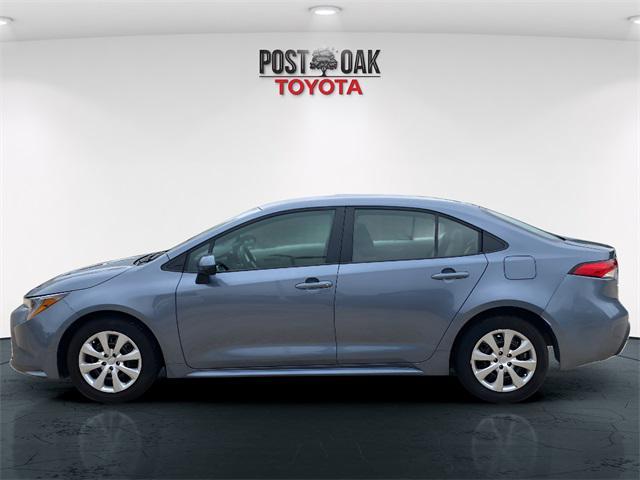 used 2025 Toyota Corolla car, priced at $19,728