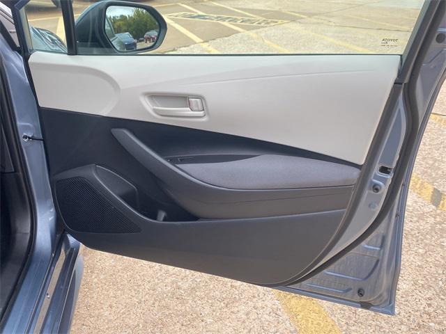 used 2025 Toyota Corolla car, priced at $19,728