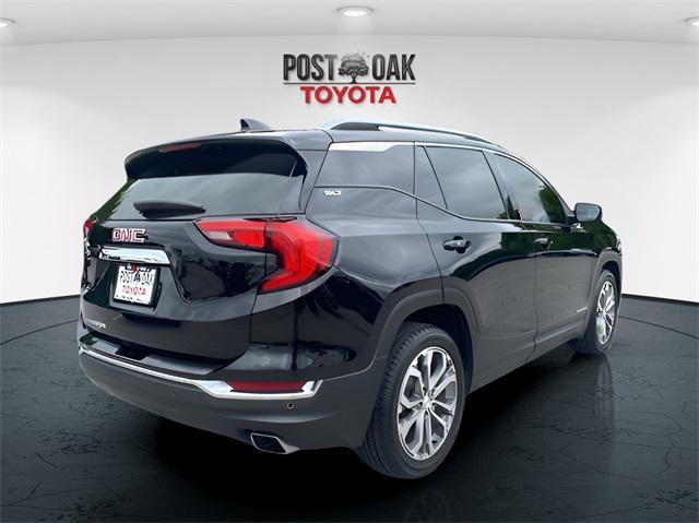 used 2019 GMC Terrain car, priced at $16,198