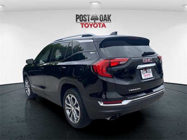 used 2019 GMC Terrain car, priced at $16,198