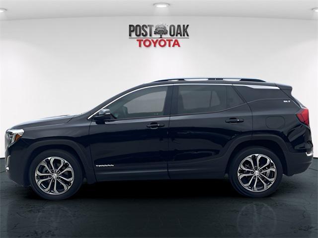 used 2019 GMC Terrain car, priced at $16,198