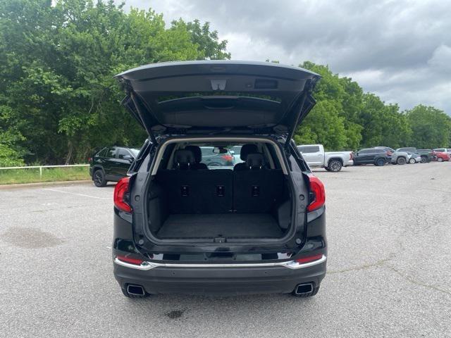 used 2019 GMC Terrain car, priced at $16,198