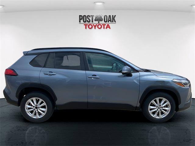 used 2022 Toyota Corolla Cross car, priced at $19,295