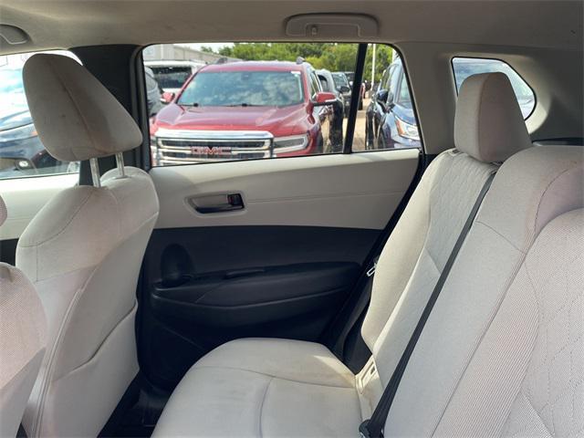 used 2022 Toyota Corolla Cross car, priced at $19,295
