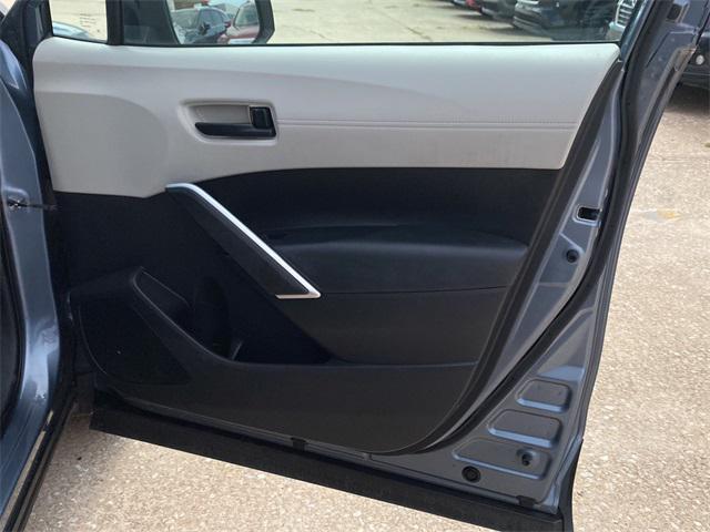 used 2022 Toyota Corolla Cross car, priced at $19,295