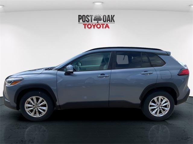 used 2022 Toyota Corolla Cross car, priced at $19,295