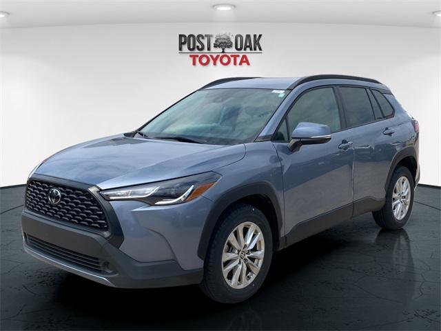 used 2022 Toyota Corolla Cross car, priced at $19,295