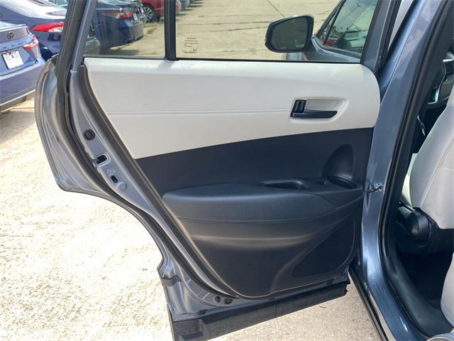 used 2022 Toyota Corolla Cross car, priced at $19,295