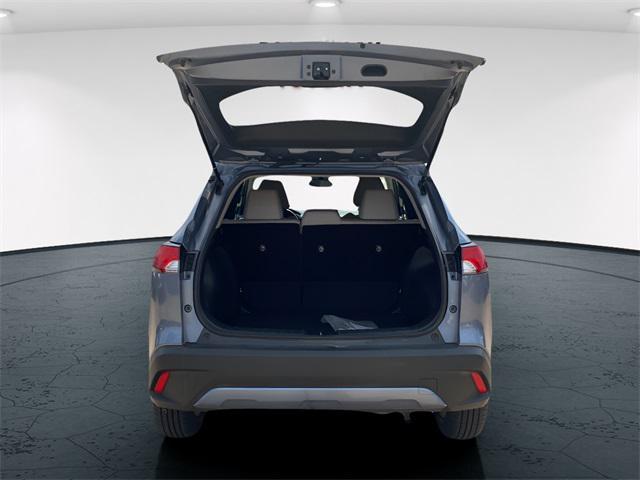 used 2022 Toyota Corolla Cross car, priced at $19,295