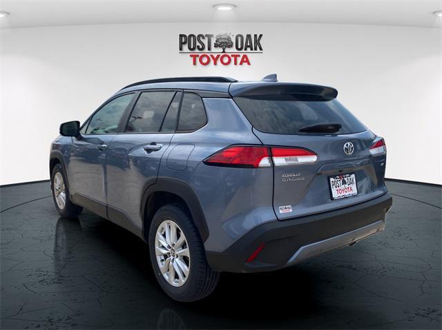 used 2022 Toyota Corolla Cross car, priced at $19,295