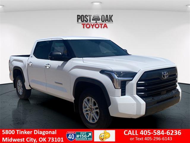 new 2026 Toyota Tundra car, priced at $56,044