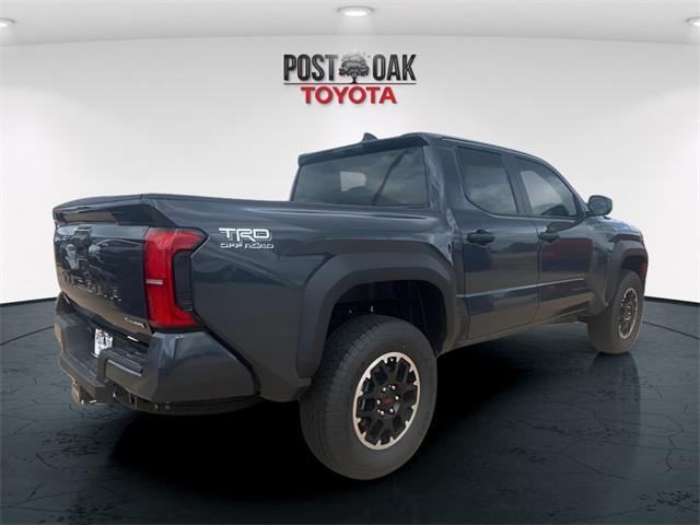 new 2025 Toyota Tacoma car, priced at $48,397