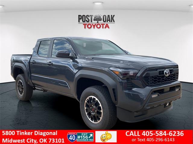 new 2025 Toyota Tacoma car, priced at $48,397