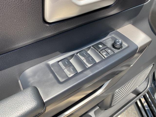 used 2024 Toyota Tundra car, priced at $47,999