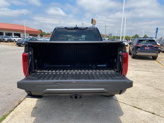 used 2024 Toyota Tundra car, priced at $47,999