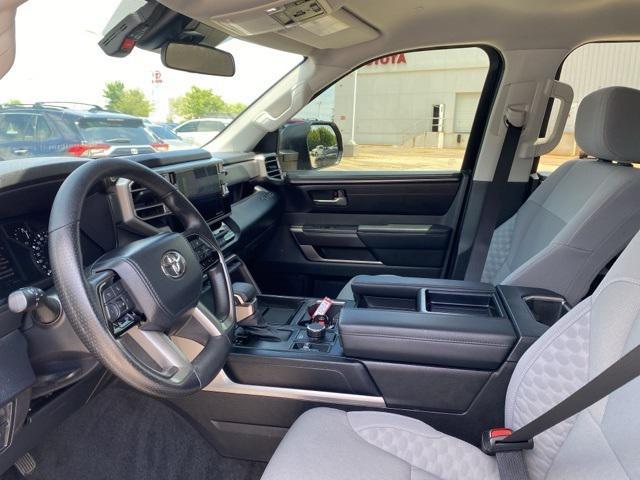 used 2024 Toyota Tundra car, priced at $47,999