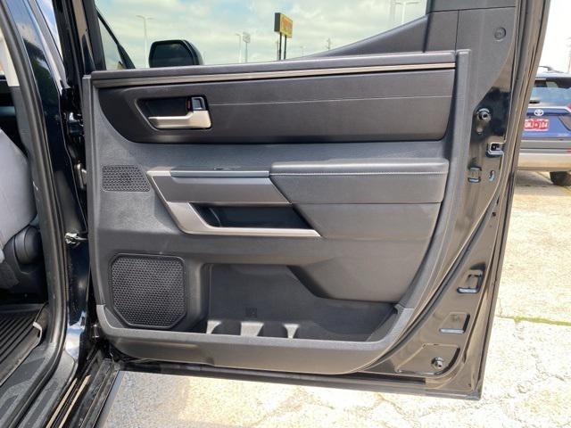 used 2024 Toyota Tundra car, priced at $47,999