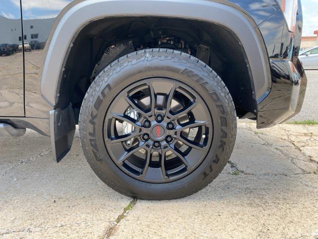 used 2024 Toyota Tundra car, priced at $47,999