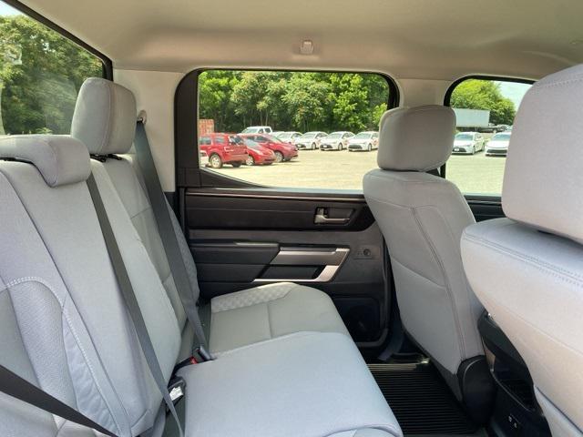 used 2024 Toyota Tundra car, priced at $47,999