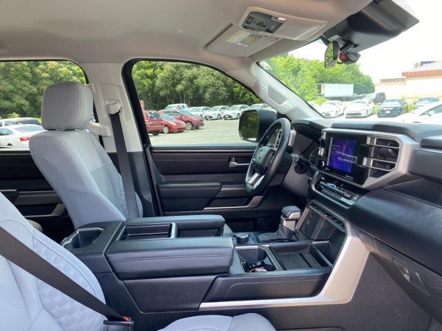 used 2024 Toyota Tundra car, priced at $47,999