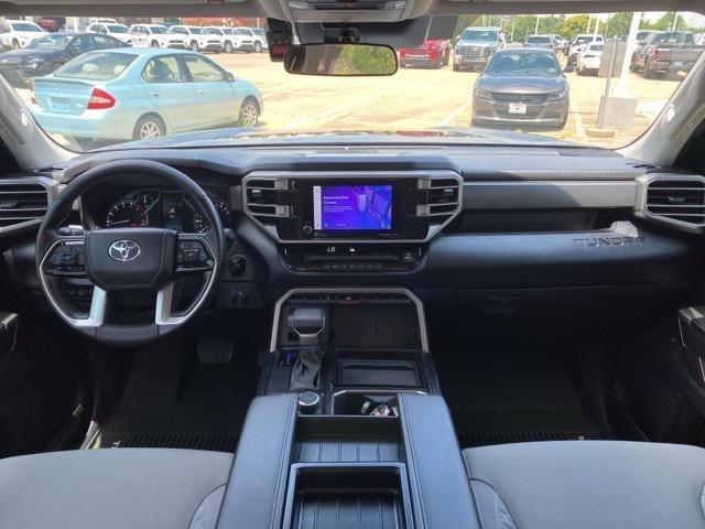 used 2024 Toyota Tundra car, priced at $47,999
